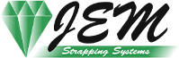 Jem Strapping Systems logo